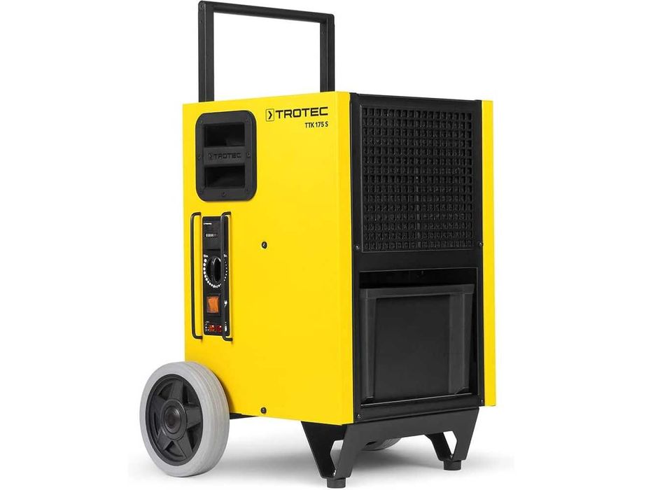 WYNAJEM - Osuszacz powietrza budowlany TROTEC, Master, Humberg, Eberg