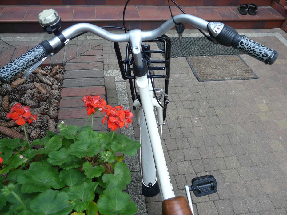 Rower miejski BATAVUS Diva 26"/48 Niderland -stylowa,ładna