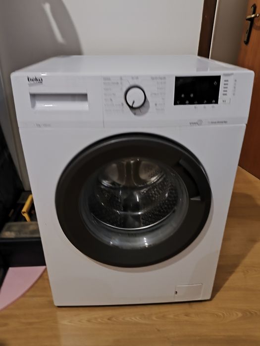 Máquina de lavar roupa beko
