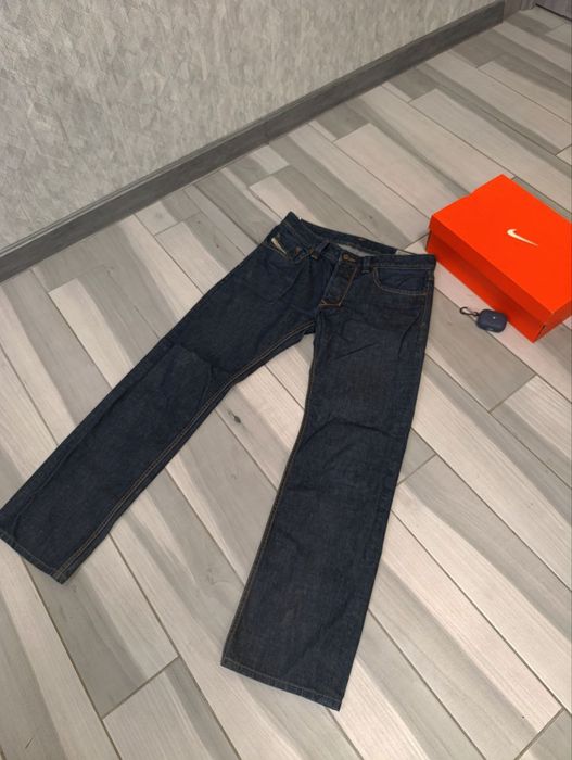 Джинсы Diesel Industry,,джинсы Baggy