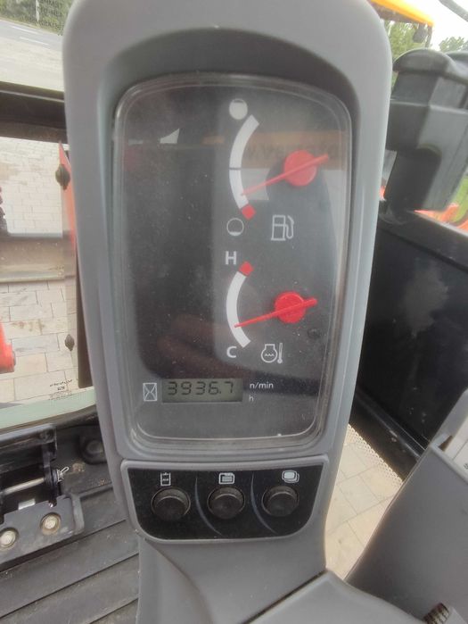 Minikoparka KUBOTA KX019-4  2021r