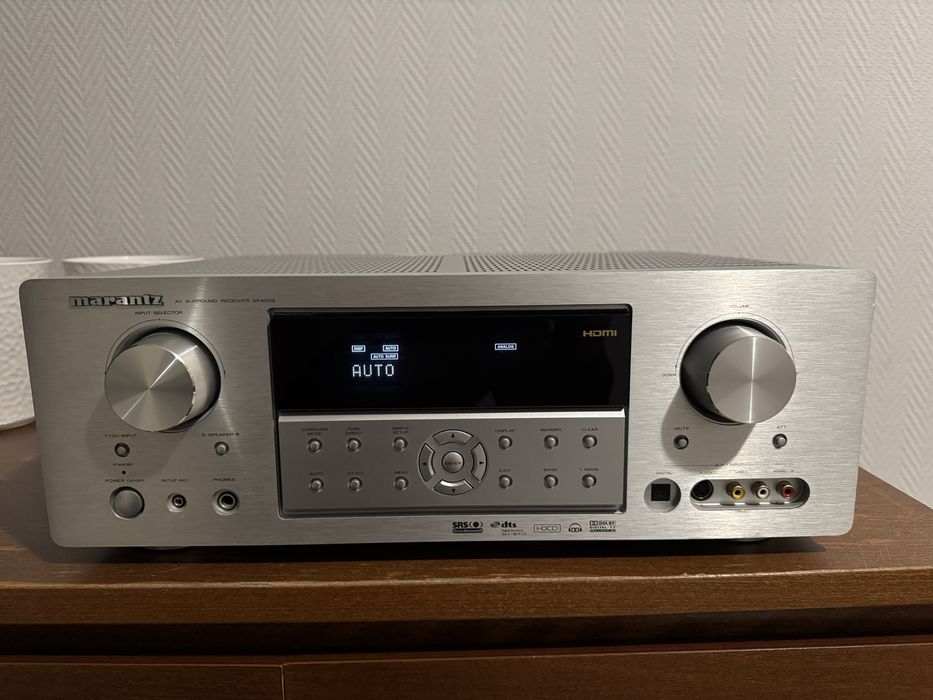 Aplituner Marantz SR 4002