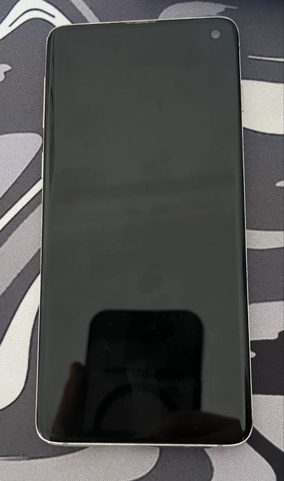 Samsung Galaxy S10 - USADO