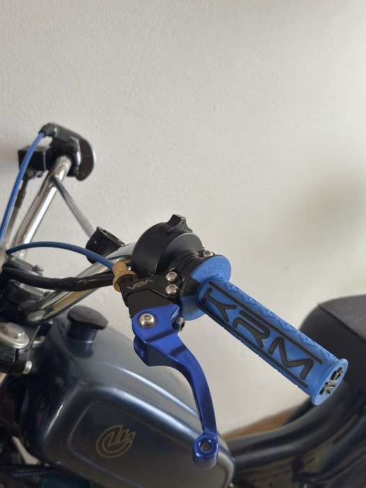 Mota Casal boss com motor am6