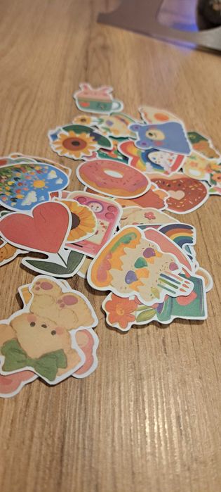 Magiczne łyżeczki losowe