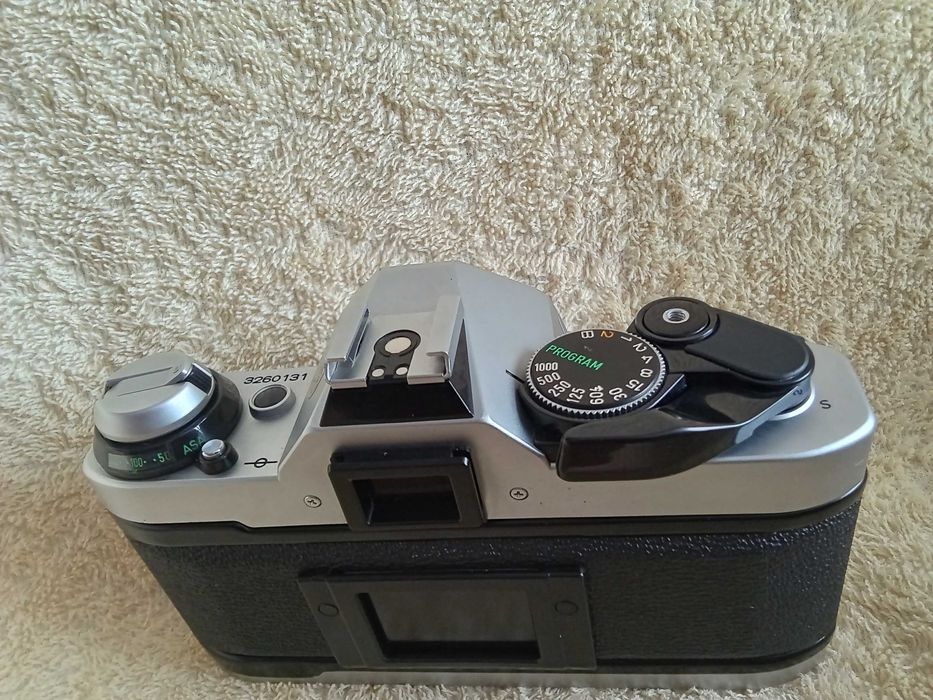 Canon AE-1 program body новий