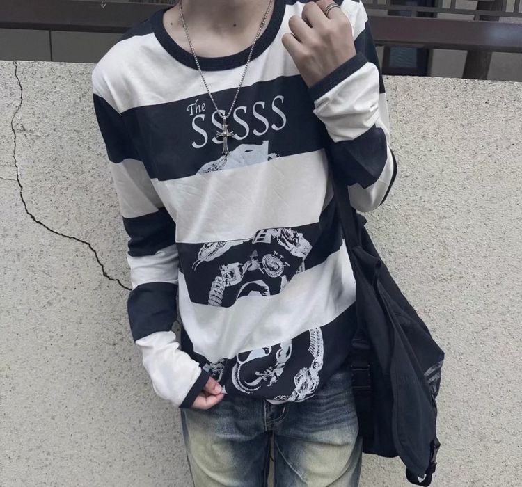 UNDERCOVER long sleeve erd rick owens raf simons number nine