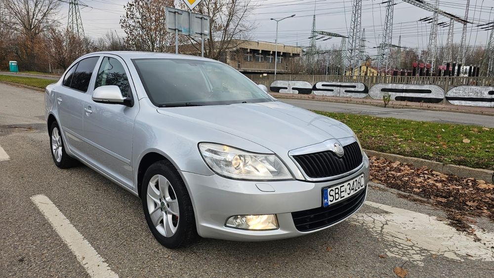 Skoda Octavia Nowy Rozrząd ! Nowe Łożysko ! Hak  ! Środek w perfekcyjnym  stanie !