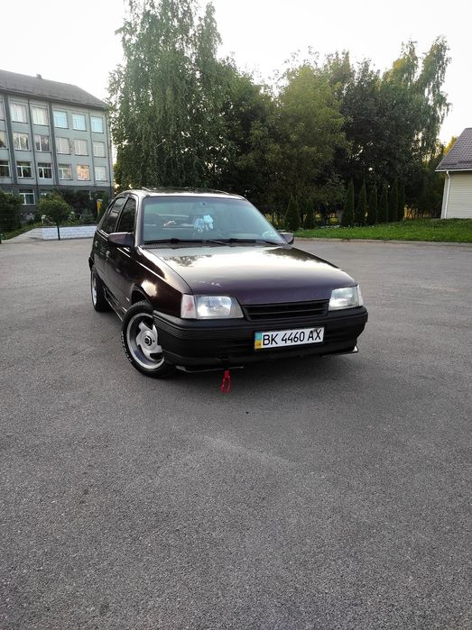 Продам Opel Kadett E