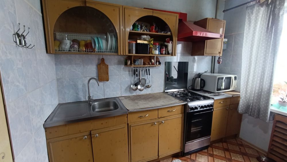 Продаж 2 кімн.квартири 6/9 Космос