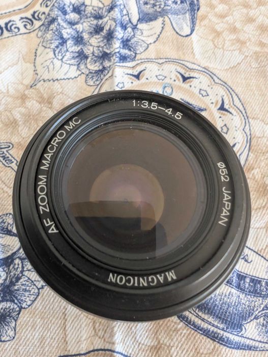Vendo Magnicon AF Zoom Macro MC 1:3.5-4.5