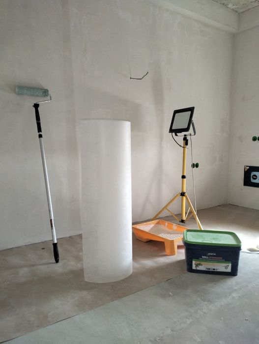 Ремонт квартир, покраска ,шпаклевка, плитка