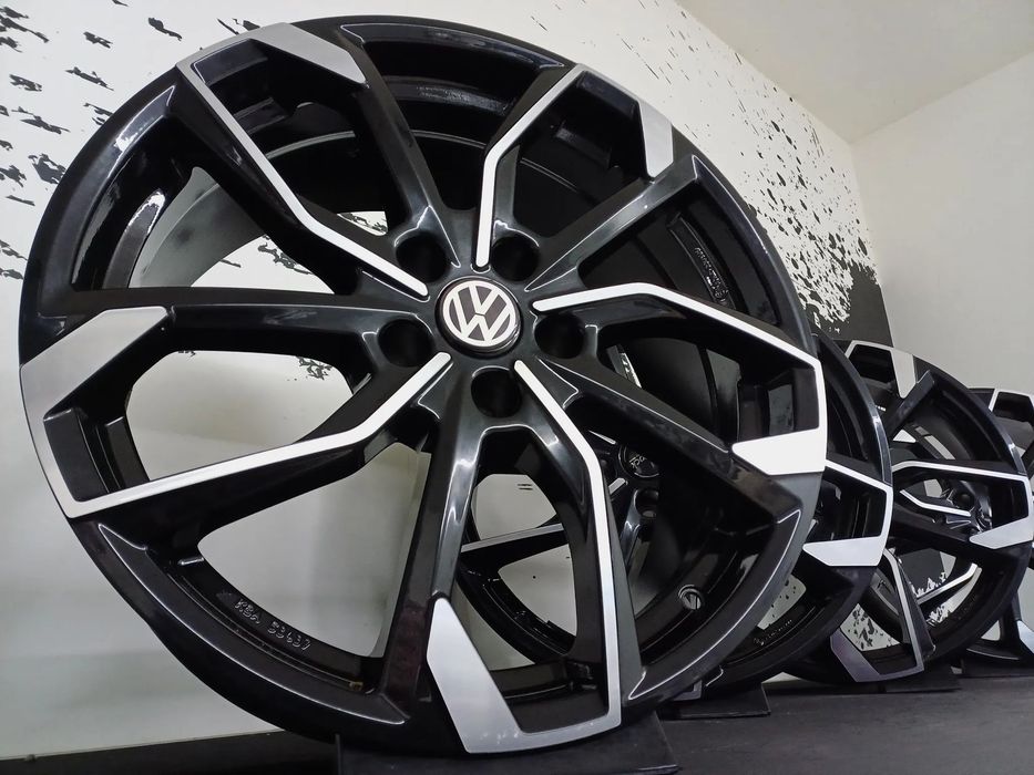 felgi AL 19 5x112 volkswagen Scirocco EOS arteon passat b5 b6 b7 CC phaeton