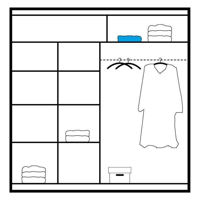 Nowa Szafa Ubraniowa od reki Raty Grudziądz Kwidzyn Sztum Malbork