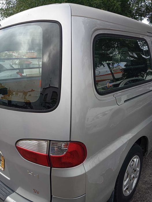 Hyundai h1 2004 um único dono