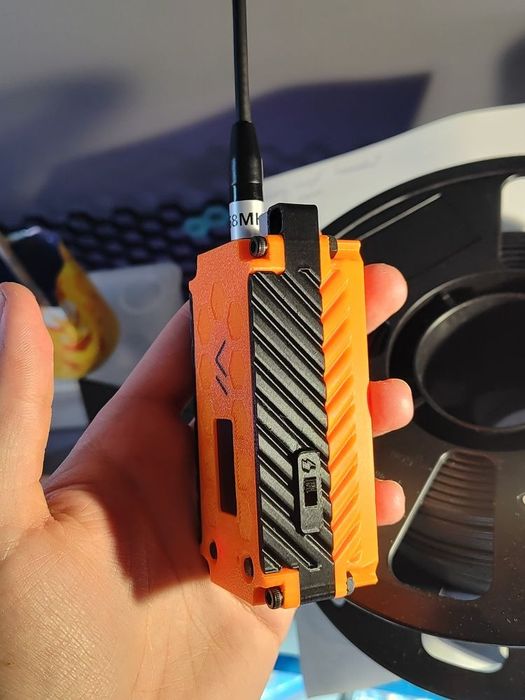 Obudowy do Meshtastic LoRa Heltec V3