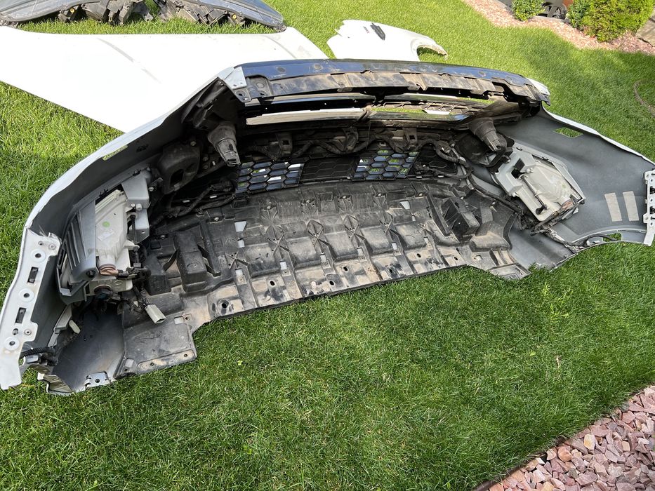 Ford Escape. Ford Kuga MK2 MK3 MK4 2013 - 2026 Бампер Капот Крило Фара Телевізор Підсилювач Радіатори Захист Підкрилок Арка весь комплект РОЗБОРКА