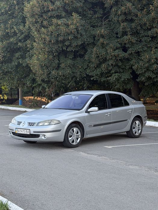 Продається  Renault Laguna 2.0 газ бензин в чудовому стані