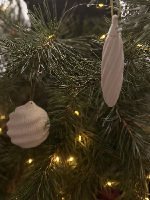 Ялинкові іграшки, прикраси, ёлочные игрушки