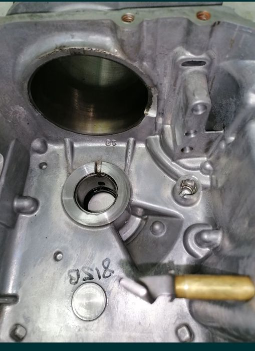 Blok silnika karter do traktorek kosiarka silnik Briggs blok 16-22 Hp