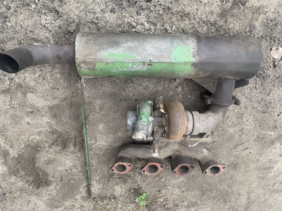 Продам турбіну John deere 945