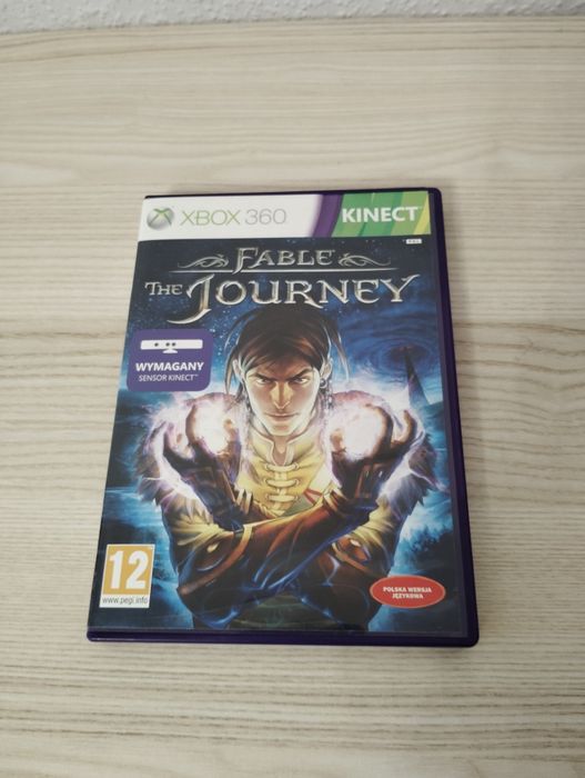 Fable the journey Xbox 360 pl