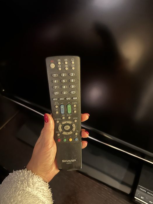 Telewizor w pelni sprawny