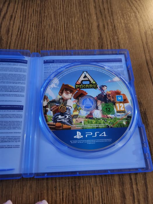 Gra ps4 Pixark  Poznań