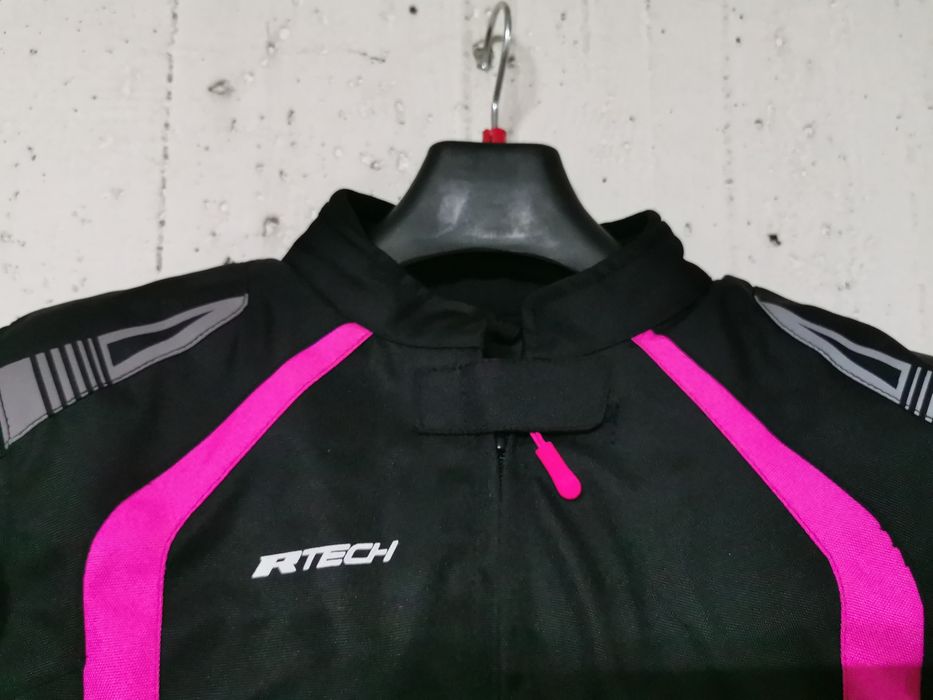 Casaco / Blusão Para Motard Impermeável ( L )( FEMININO )( NOVO )