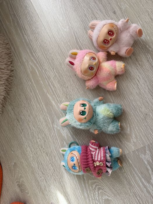 Лабубу нові без коробок