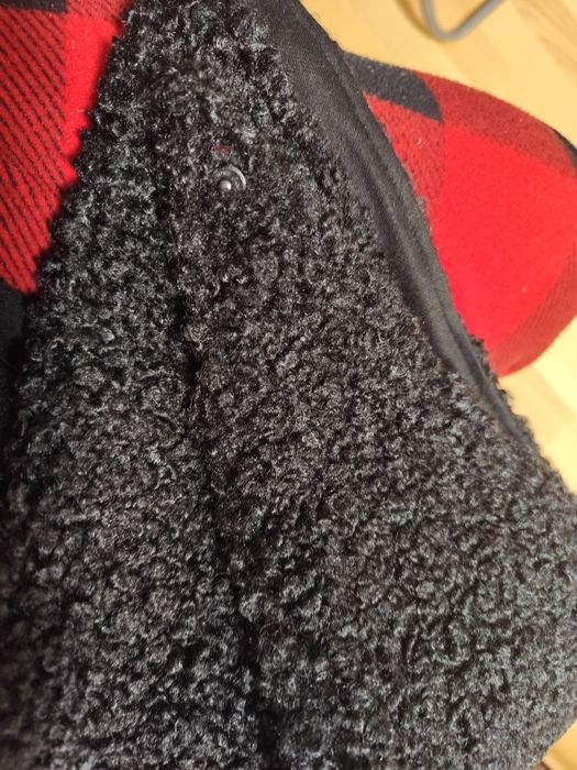 Жіночий зимовий комплект, шапка і хустка