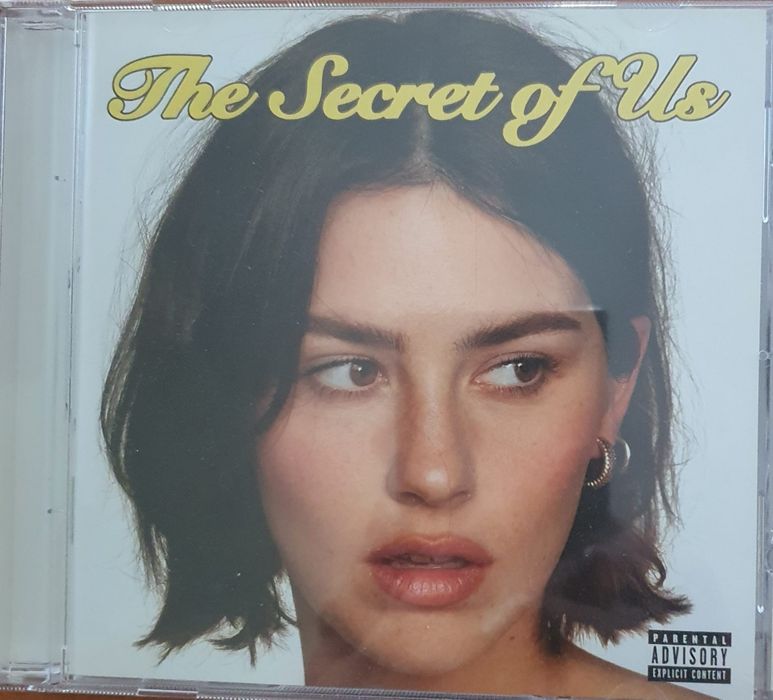 Gracie Abrams - The Secret Of Us (CD)