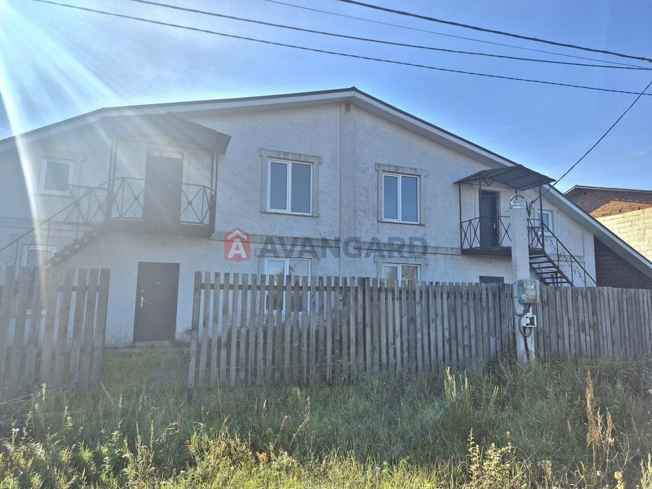 Продаж будинку 360м2. с. Липовий скиток.