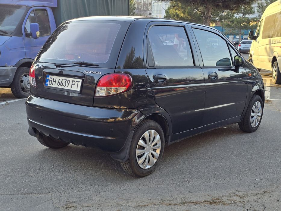 Продам Daewoo Matiz 2011 рік в хорошому стані