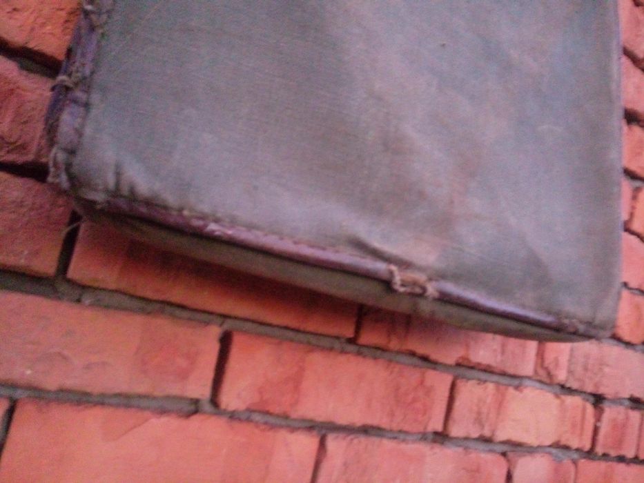 Chemiczna torba loftt z wojska prl
