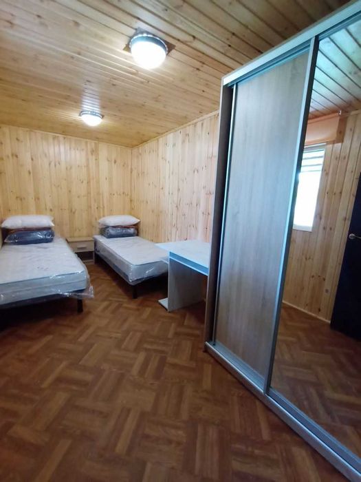 Дом Баня Купель Мангал посуточно Киев Осокорки