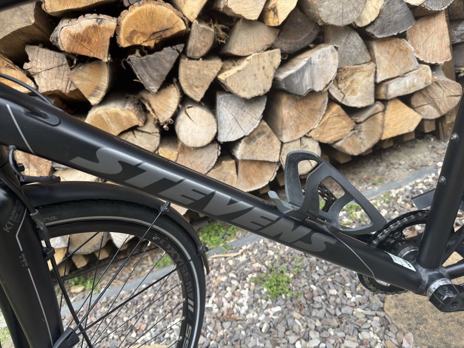 Rower Stevens Super Flight Dis