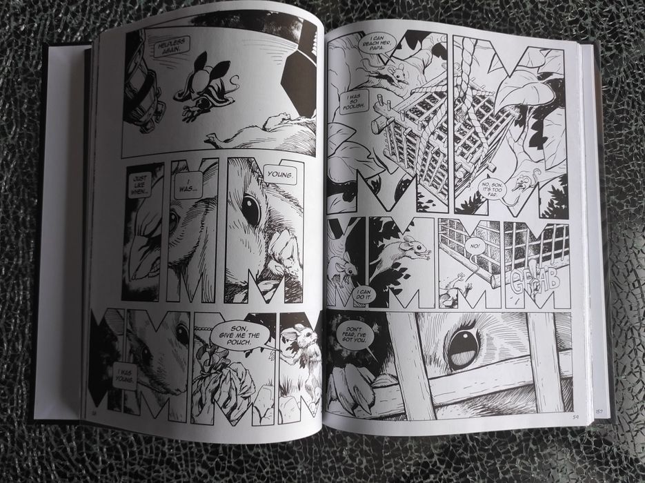 Titan Mouse of Might Deluxe Edition