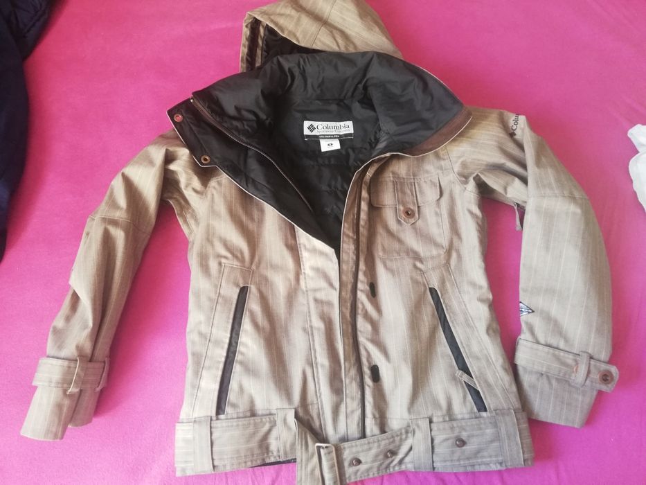 Kurtka damska columbia