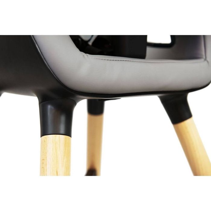 Стільчик для годування Espiro Yuko 17 Timber Graphite