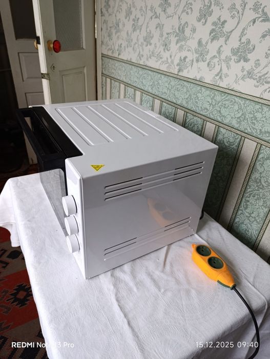 Мини духовка VEKO BMF 30W