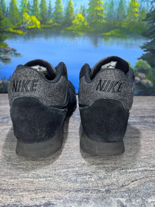 Черевикі, Чоботи, Кросівки Nike MD Runner 2 MID 46 розмір