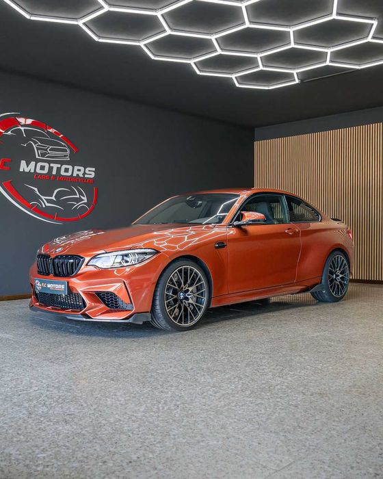 BMW M2 Competition