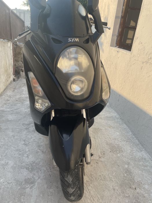 Mota Gts Sym 125cc