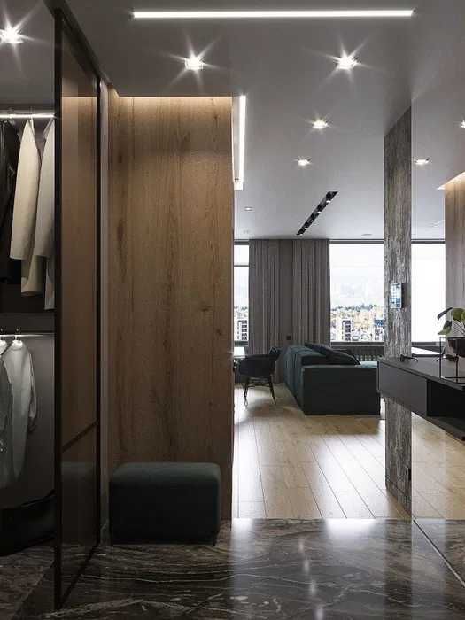 3-комнатная квартира по адресу ул. Mock (площадь 120 м²) - Atlanta.ua - фото 6