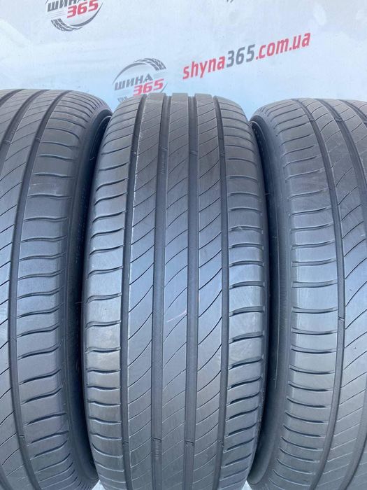 шини бу літо 215/60 r17 michelin primacy 4 5mm