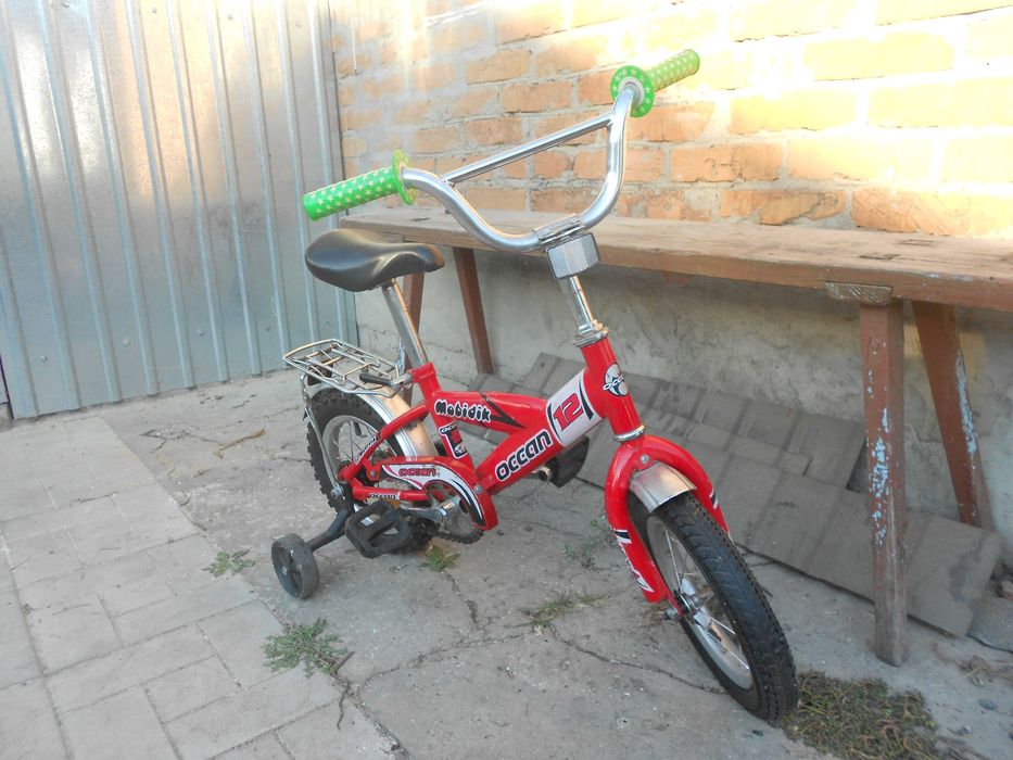 Детский велосипед. Самовывоз.