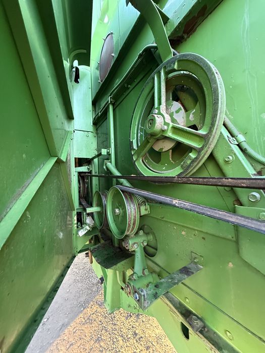 Комбайн зернозбиральний John Deere 1177S2 Свіжопривезений Шумахер