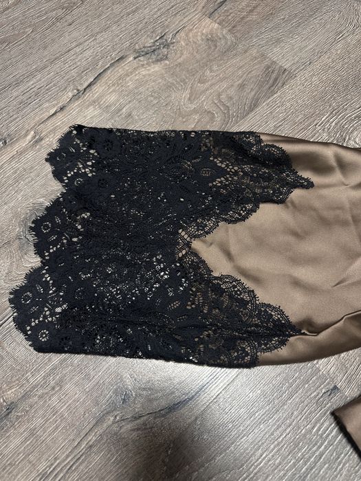 Мереживні штани та блуза Zara S