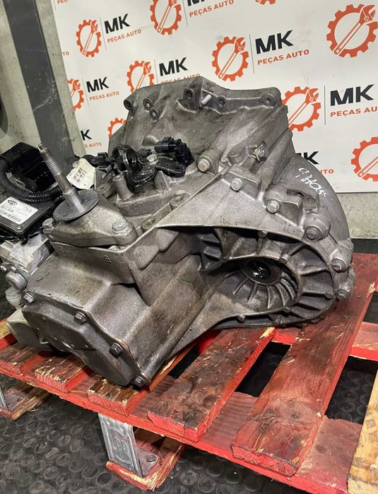 Caixa velocidades automática Citroen C4/Peugeot 3008/5008 Ref: 20DS85